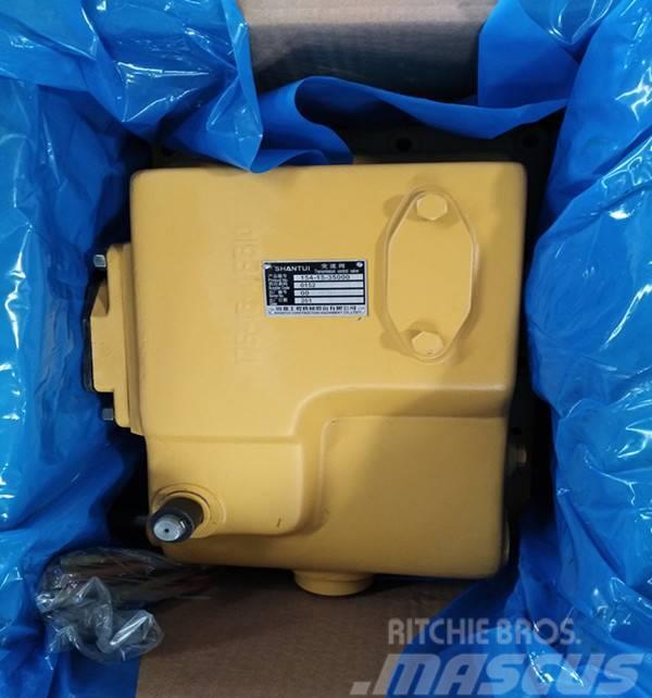 Shantui SD22 control valve 154-15-35000 Transmissie