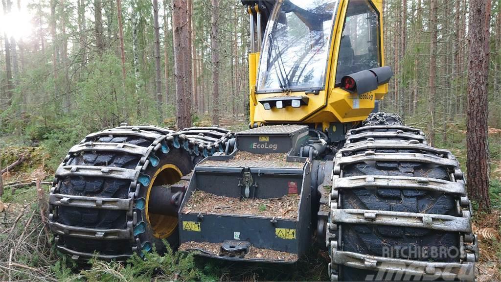 Eco Log 550E T-Pro Harvesters