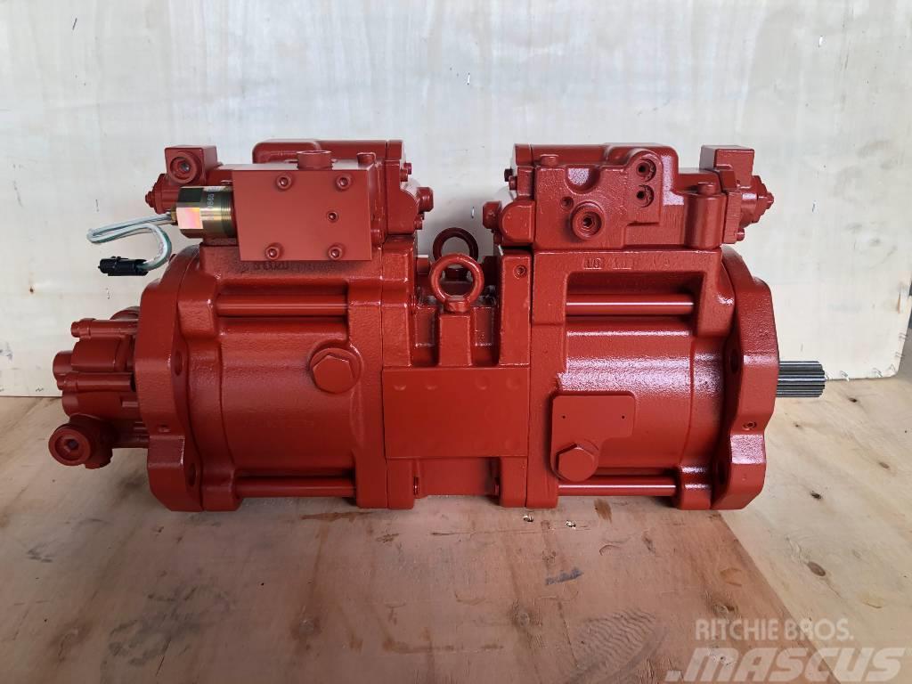 Doosan Kawasaki K3V63DT DH150-7 Hydraulic Pump DH150-7 Ma Hydraulics