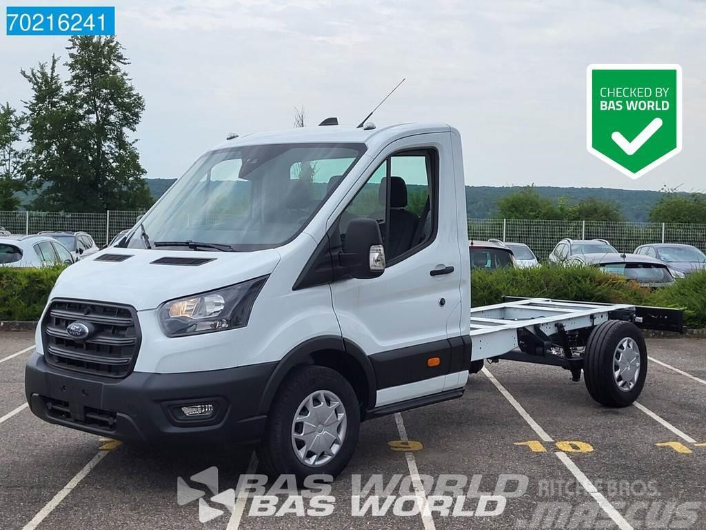 Ford Transit 130pk Chassis Cabine 350cm wheelbase Fahrg Anders