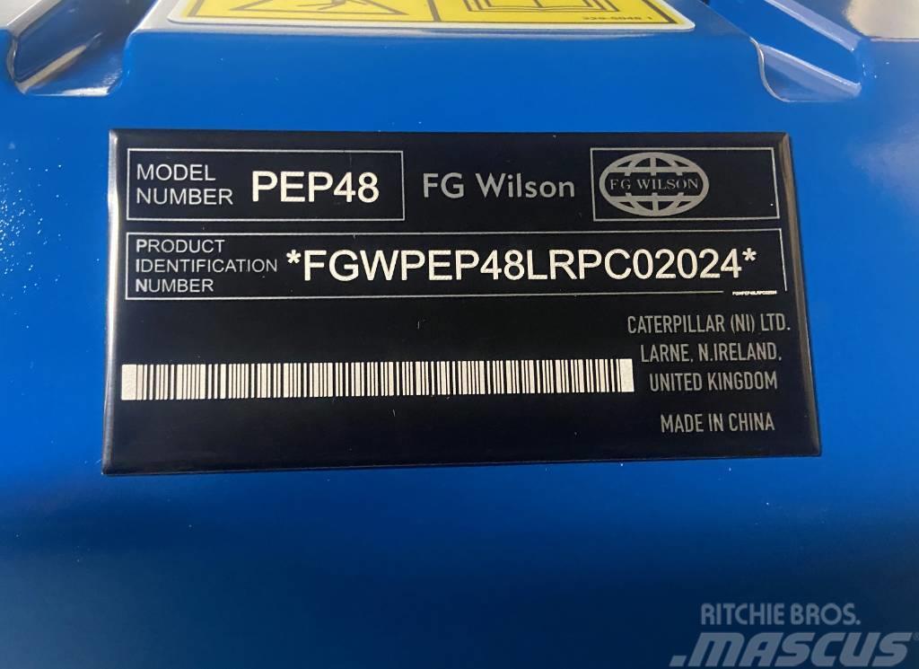 FG Wilson P165-5 - Perkins - 165 kVA Genset - DPX-16010 Diesel generatoren