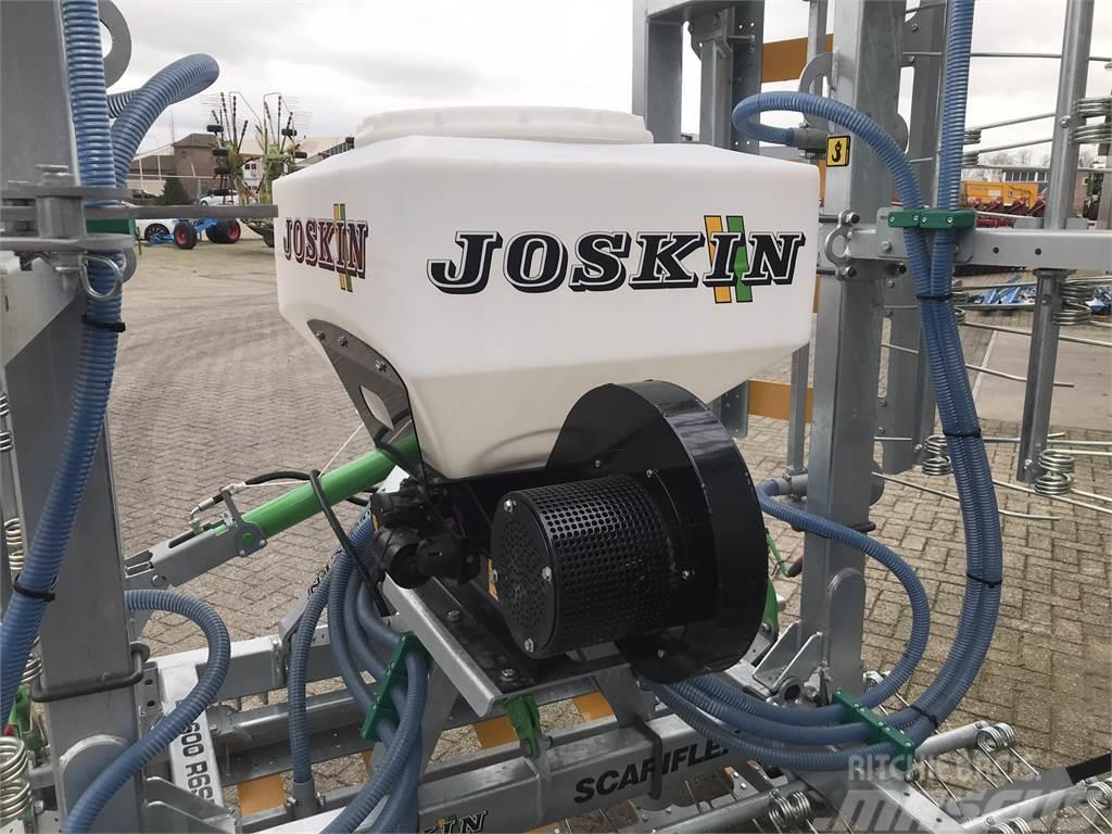 Joskin Scariflex R6S5 600 +300 liter zaaimachine Anders