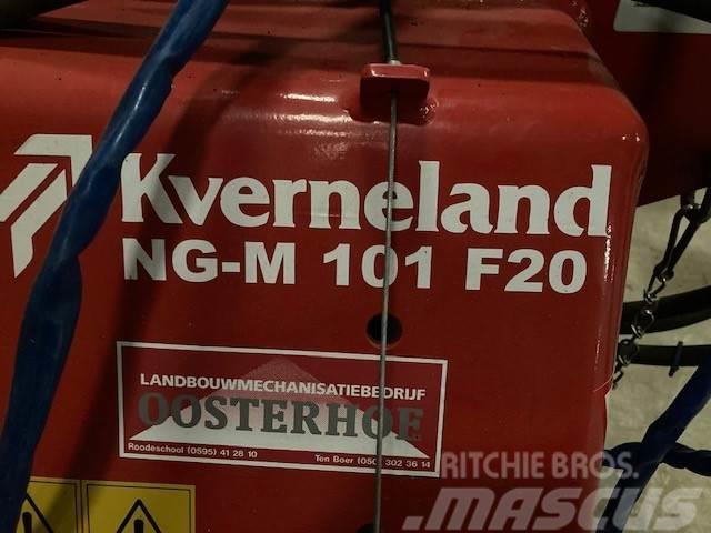 Kverneland NG-M101 F20 rotorkopeg Rotorkopeggen / rototillers