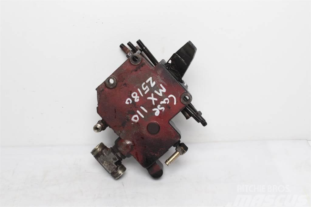 Case IH MX110 Remote control valve Hydraulics