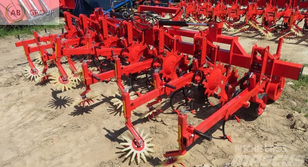 AB Group Inter-row cultivator foldable 7/Hackmaschine Cultivatoren