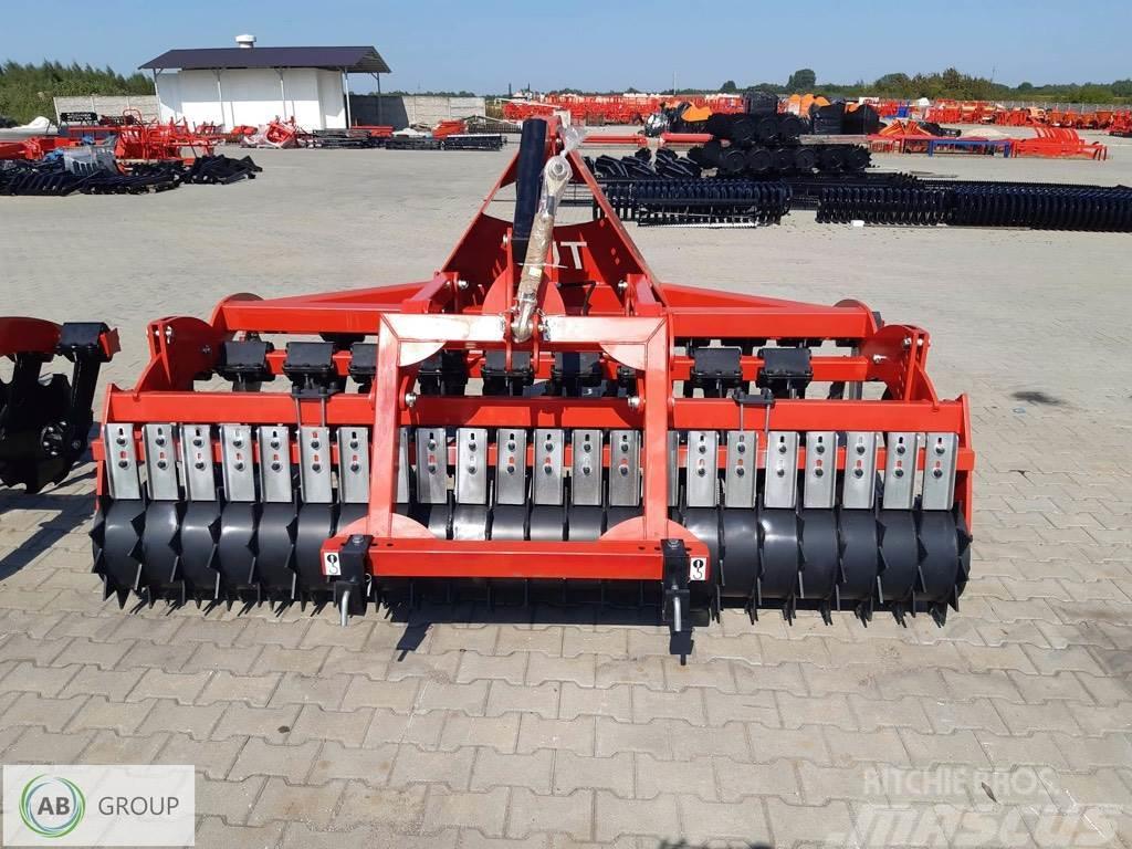 Dexwal brona talerzowa TUR 2,7 m z hydropakiem Overige grondbewerkingsmachines en accessoires