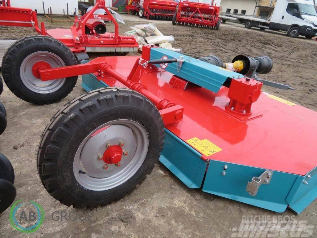 MCMS Warka mulczer RG300/60 Overige accessoires voor tractoren