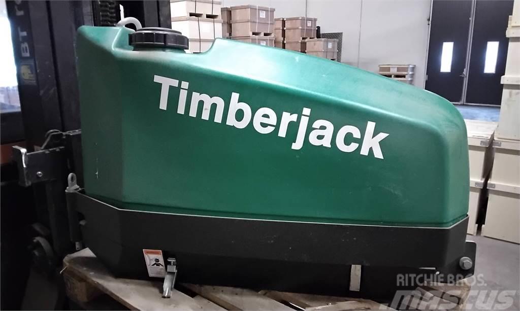 Timberjack / John Deere UREA Tank Boomvelkoppen