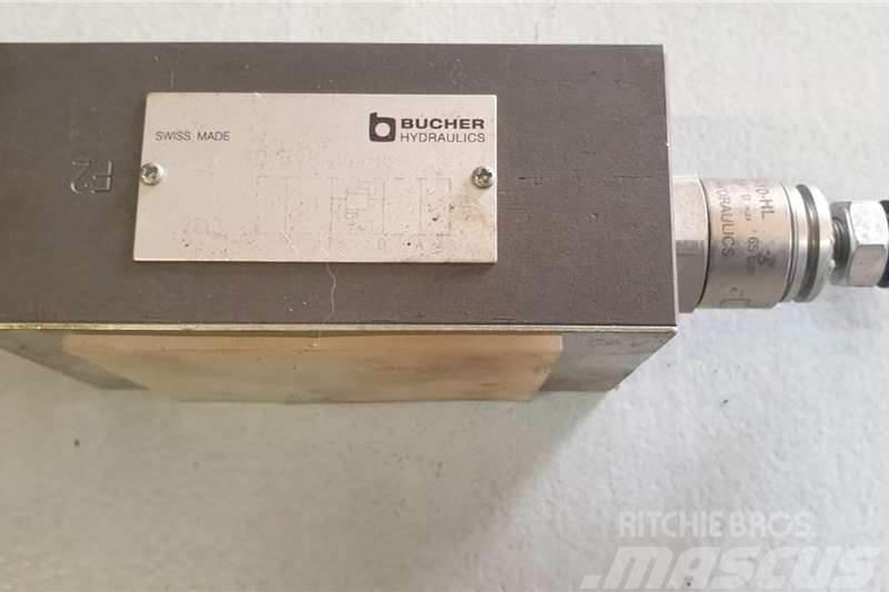 Bucher Hydraulics SDVB-B-10-HL Stacking Sequence a Anders