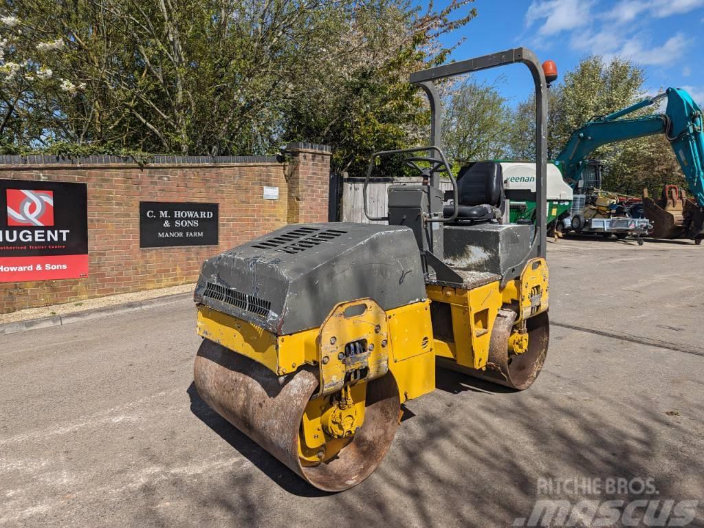 Bomag BW 120 AD-3 Duowalsen