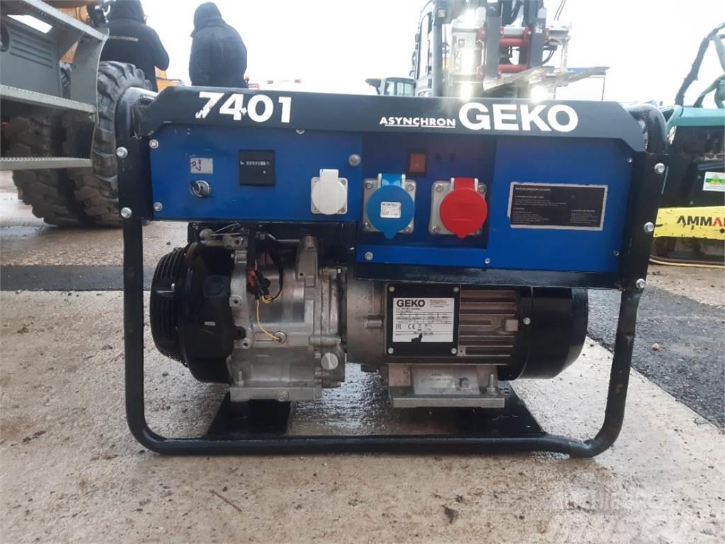  7401 ED-AA/HHBA Overige generatoren