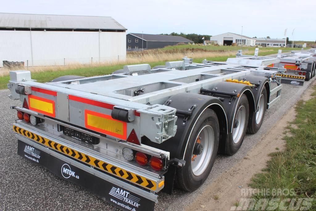AMT CO320 Multi ADR Containerchassis Containerchassis