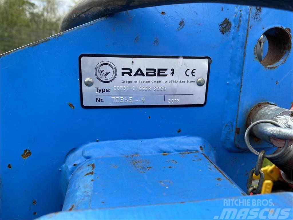 Rabe Combi-Digger 3006 Cultivatoren