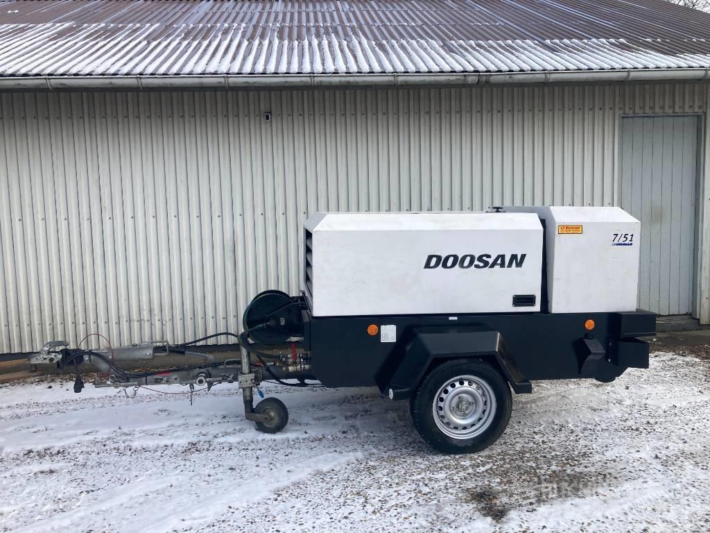 Doosan 7/51 Compressors