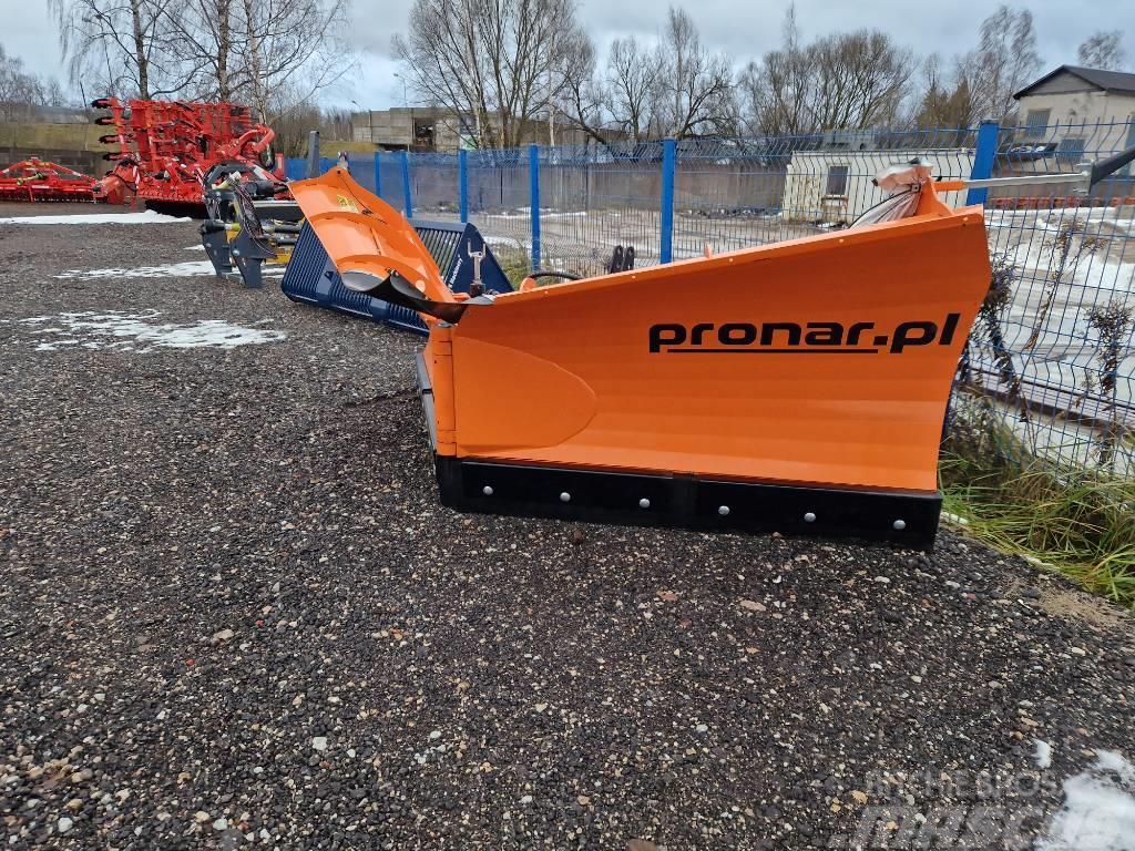 Pronar PUV 3600HD Sneeuwschuivers en -ploegen