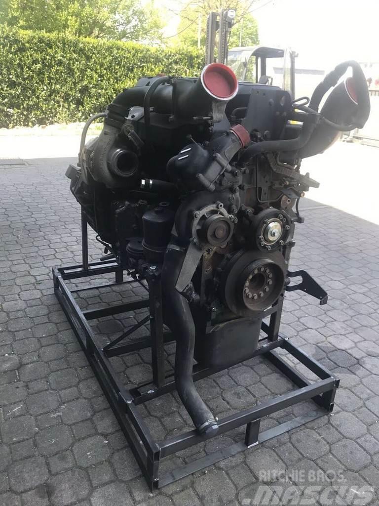 DAF 106 510hp MX13 375 H1 Motoren