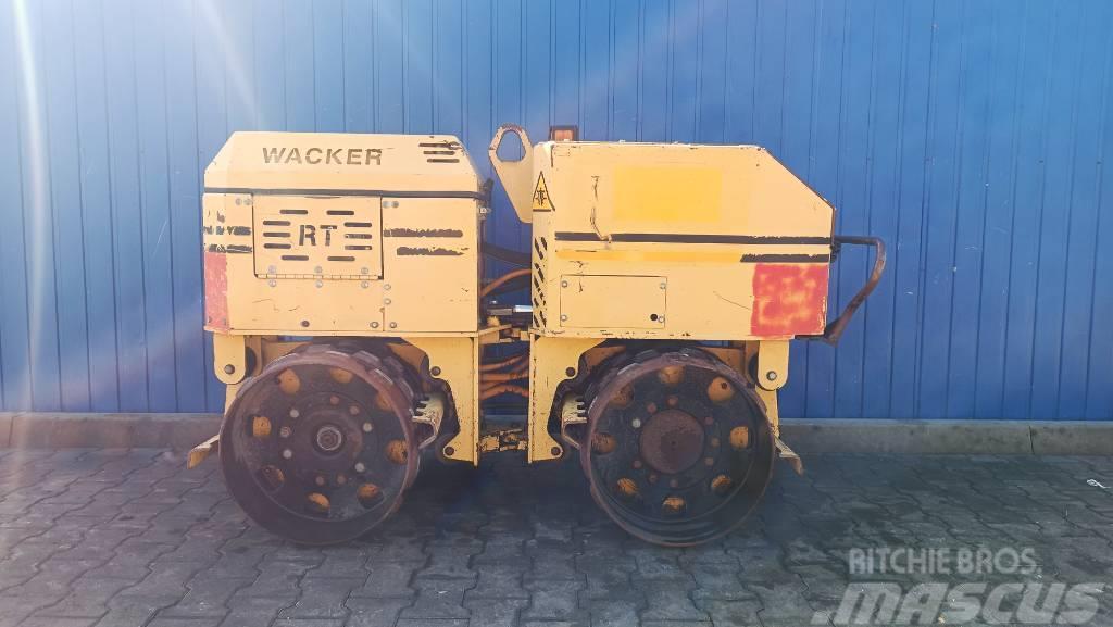 Wacker RT82 SC2 SC3 NEUSON AMMANN RAMMAX 1575 Duowalsen