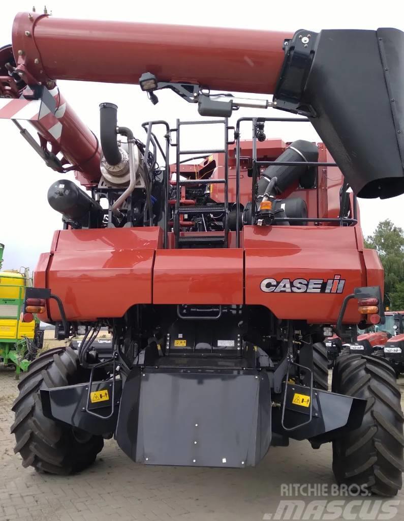 Case IH Axial-Flow 7250 Overige rooimachines