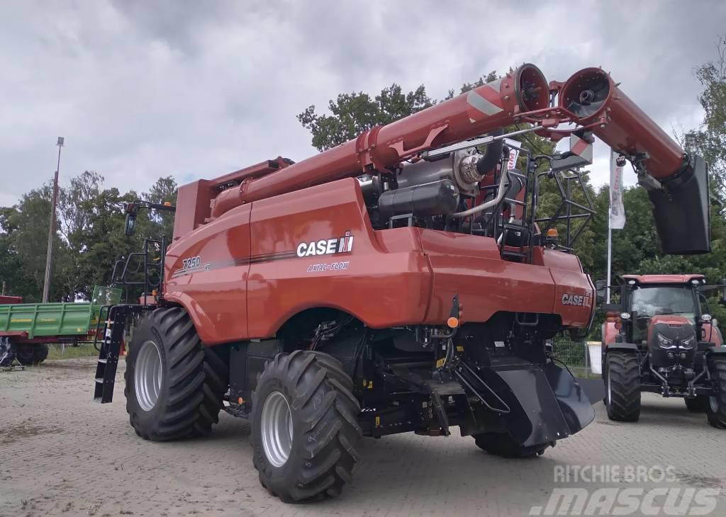 Case IH Axial-Flow 7250 Overige rooimachines