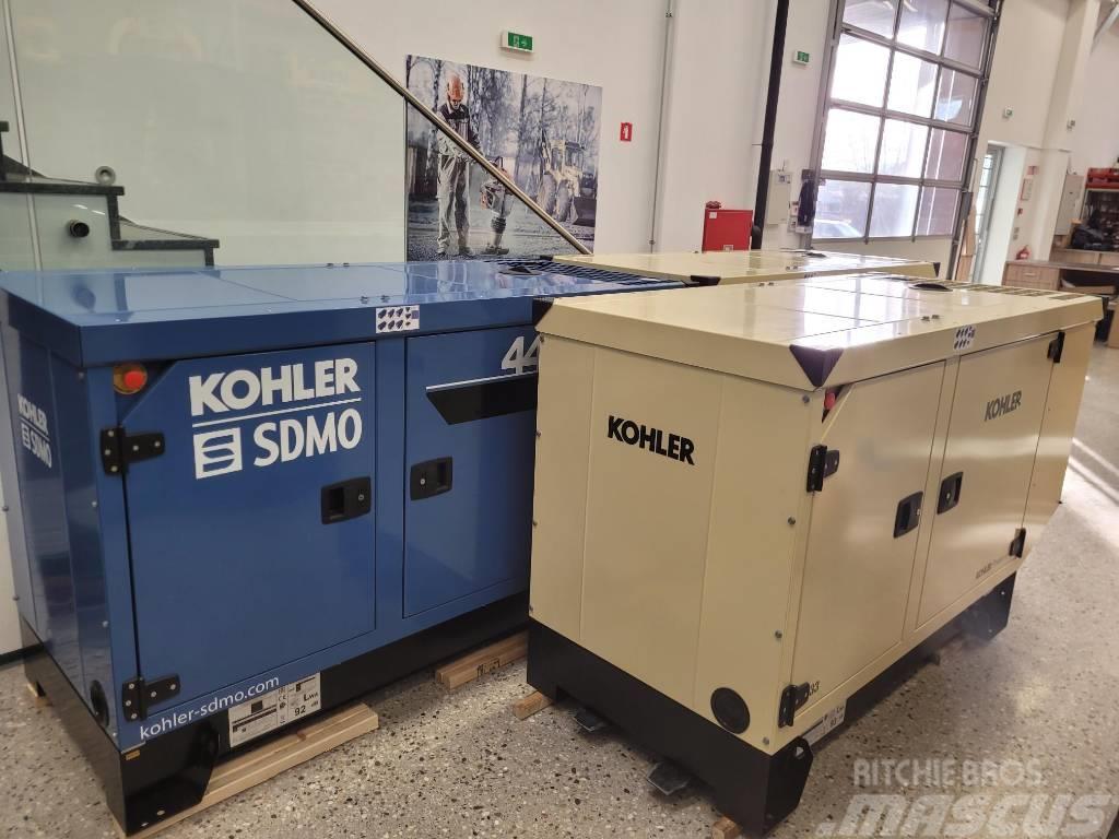 Kohler SDMO K33 IV Diesel generatoren