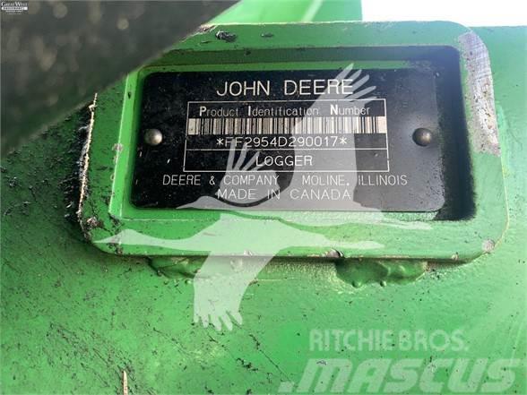 John Deere 2954D Harvesters