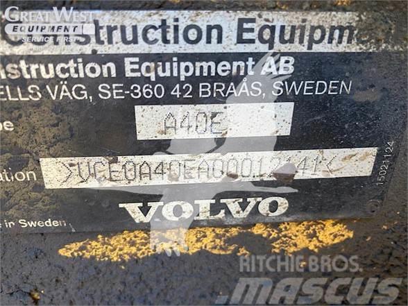 Volvo A40E Knik dumptrucks