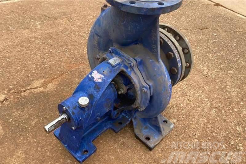 KSB Centrifugal Water Pump Anders