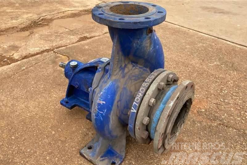 KSB Centrifugal Water Pump Anders