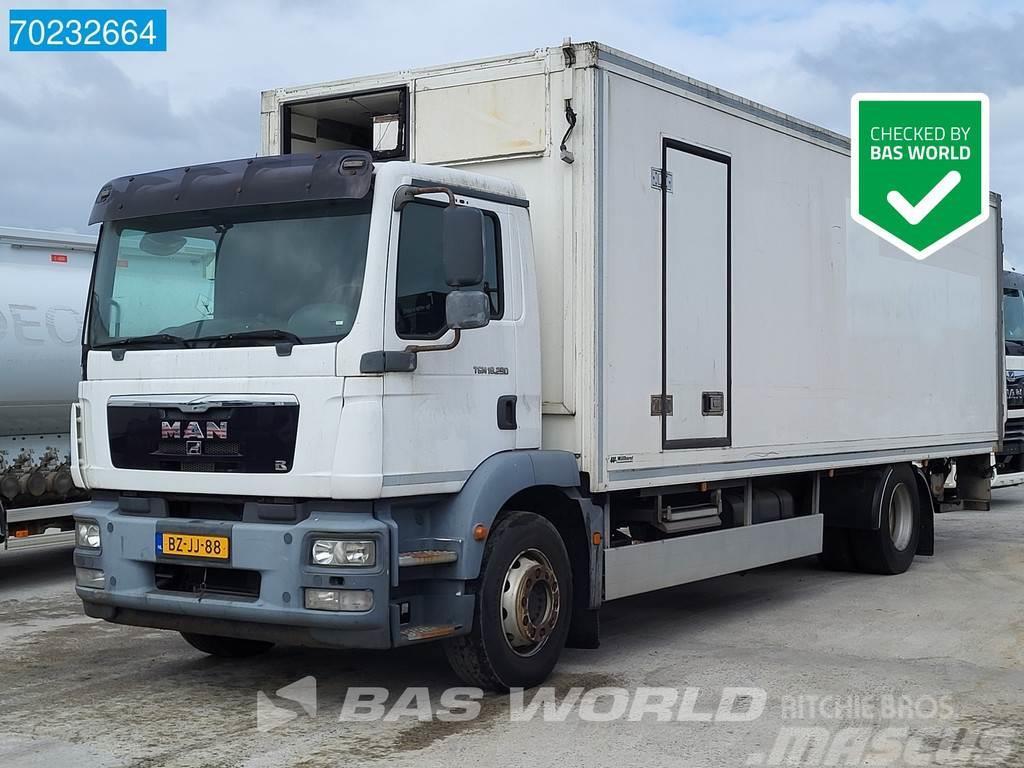 MAN TGM 18.250 4X2 NOT DRIVEABLE NL-Truck EEV Bakwagens met gesloten opbouw