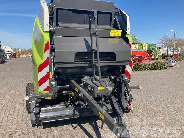 CLAAS Variant 480 RC Trend "AKTIONSWOCHE" Ronde-balenpersen