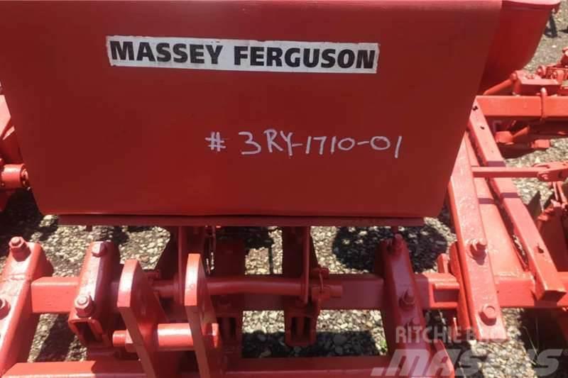 Massey Ferguson 3 Row Planter Anders