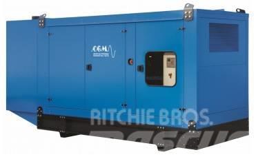 CGM 400F - Iveco 440 Kva generator Diesel generatoren