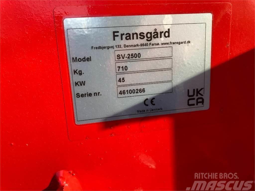 Fransgård SV-2500 Anders