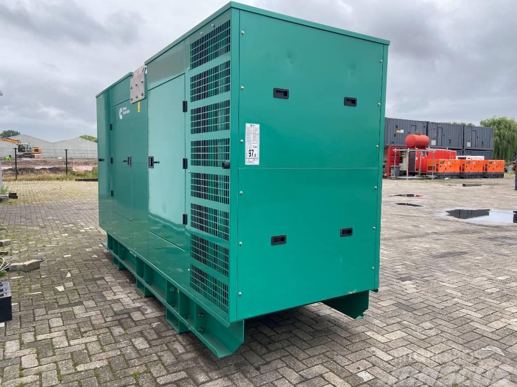 Cummins C300 D5 - 300 kVA Generator - DPX-18515 Diesel generatoren