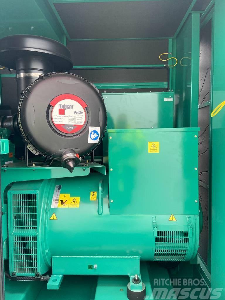 Cummins C300 D5 - 300 kVA Generator - DPX-18515 Diesel generatoren