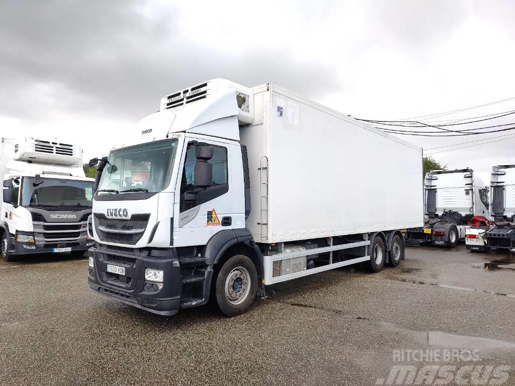 Iveco AD260SY/PS Koelwagens