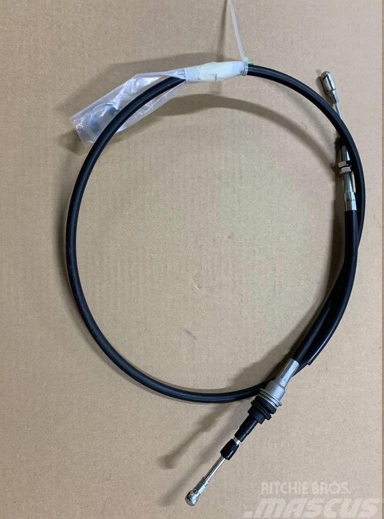 Same VIRTUS Hitch wire 0.021.1865.3, 002118653 Rupsbanden, kettingen en onderstel