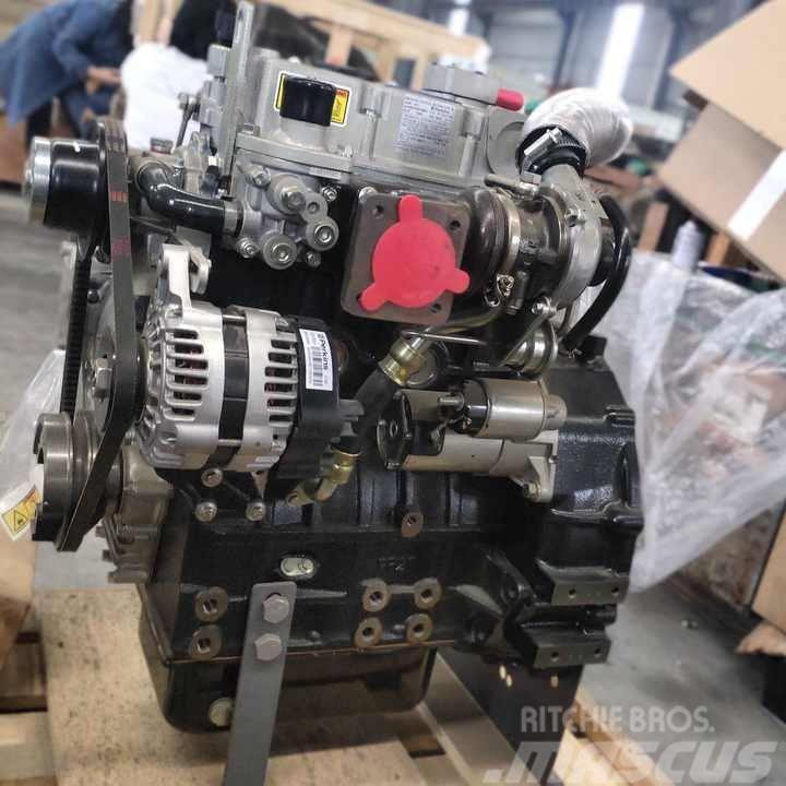 Perkins Hot sale new 403c-15 Diesel Engine Diesel generatoren