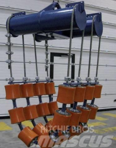  48-60 Inches 50 Ton Roli Roller Cradles Pijpenleggers