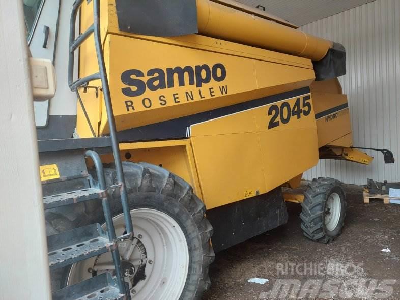 Sampo-Rosenlew 2045 Maaidorsmachines