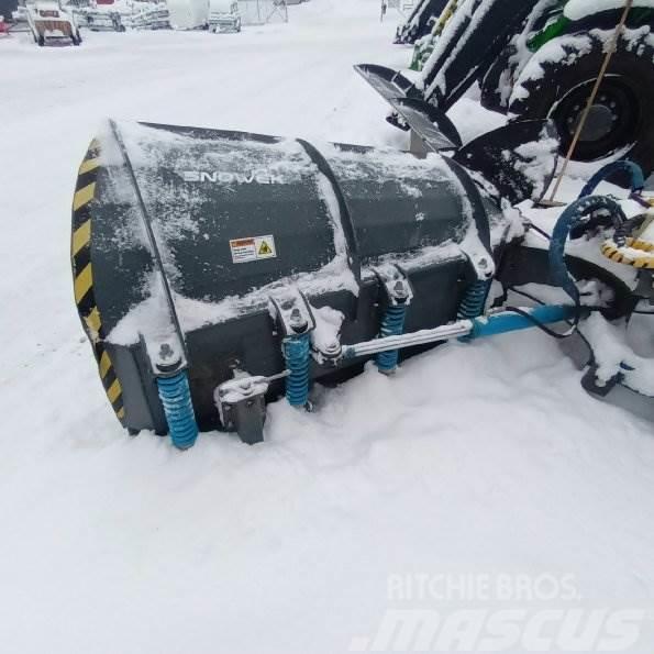 Snowek NIVELAURA 360 Sneeuwschuivers en -ploegen