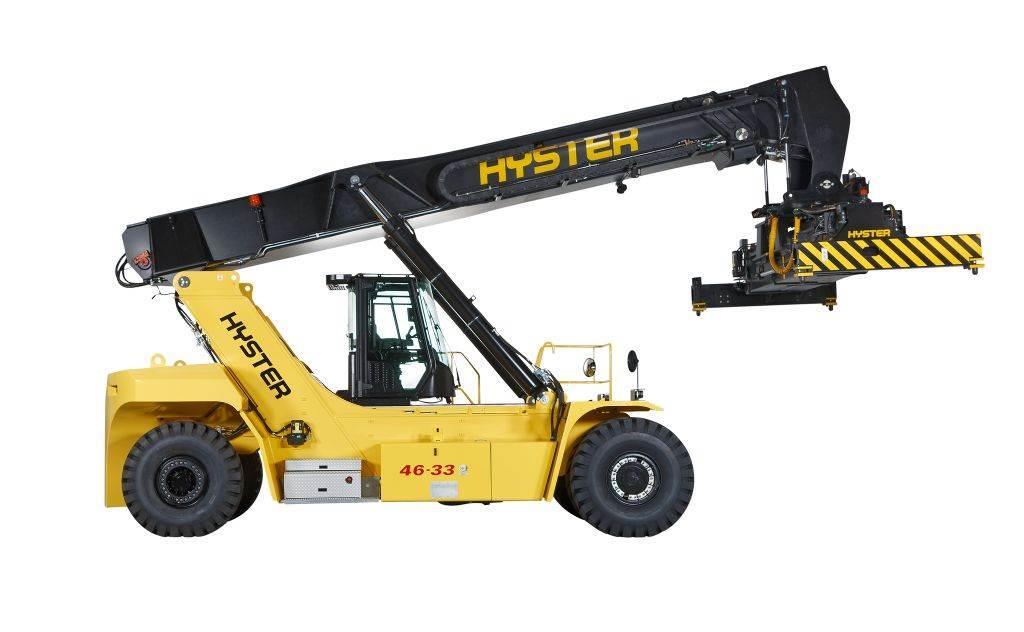 Hyster RS46-33XD/62 Reachstackers
