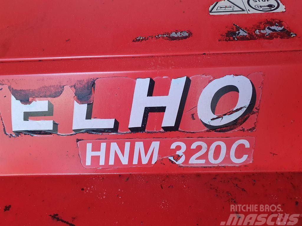 Elho HNM 320 C Maaikneuzers