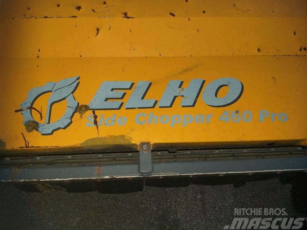 Elho SIDE CHOPPER 460 PRO Klepelmaaiers