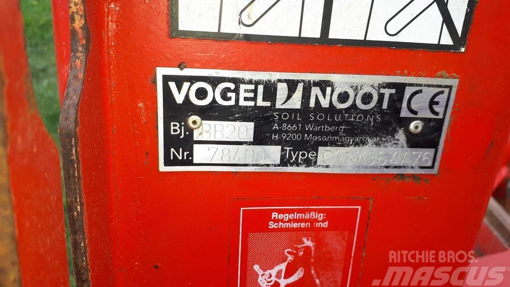 Vogel & Noot ST850M 4-SIIP PALUUAURA Wentelploegen