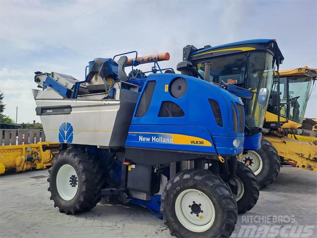 New Holland VL630 Druivenoogstmachines
