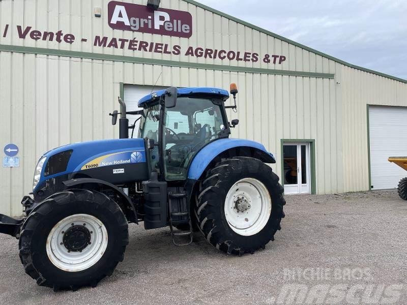 New Holland T6090 RC Tractoren