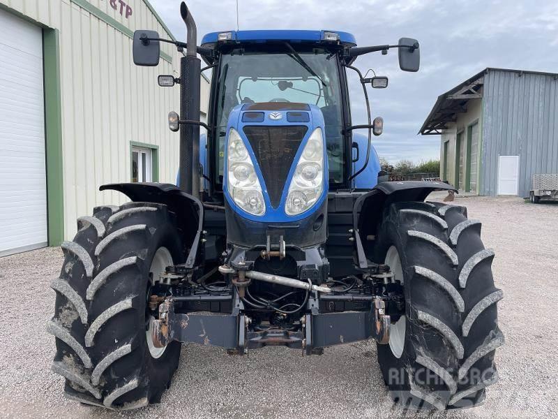 New Holland T6090 RC Tractoren
