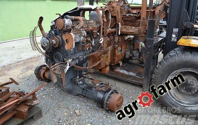  Części do ciągnika spare parts for Case IH wheel t Overige accessoires voor tractoren