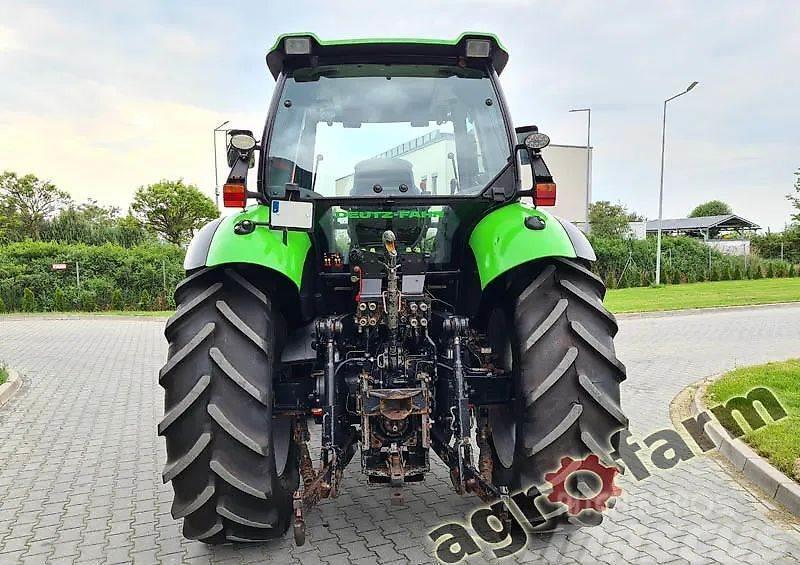 Deutz-Fahr Agrotron 118 Tractoren